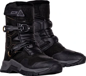 Leatt Boot ADV HydraDri 7.5 Short schwarz/grau