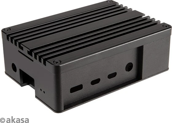Akasa Pi-4 Pro für Raspberry Pi 4, anthrazit