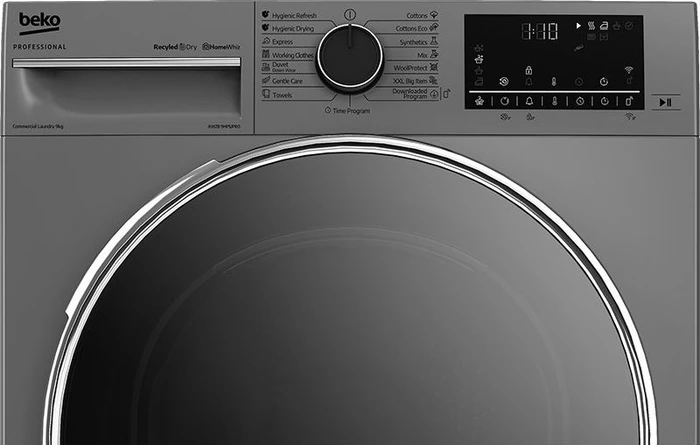 Beko AWZB 9HPS/PRO Wärmepumpentrockner