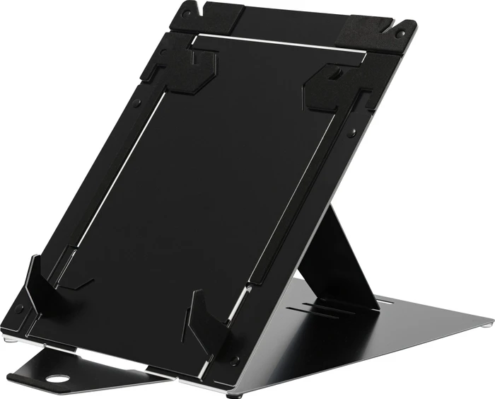 R-Go Riser Duo, Notebook-Stand 10-22", schwarz, verstellbar