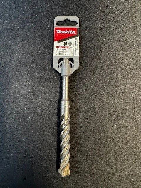 Makita SDS-plus Nemesis Hammerbohrer, 16x100x160mm, 1 Stück