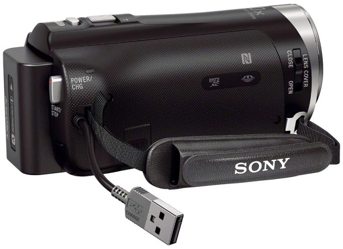 Sony HDR-PJ330E schwarz