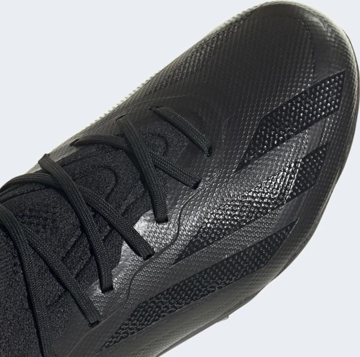 adidas X Crazyfast.1 FG core black (Junior)