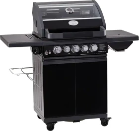 Rösle BBQ-Station Magnum Pro G3 schwarz