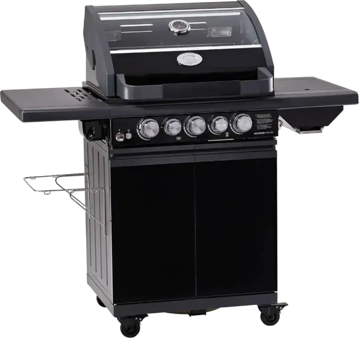 Rösle BBQ-Station Magnum Pro G3 schwarz