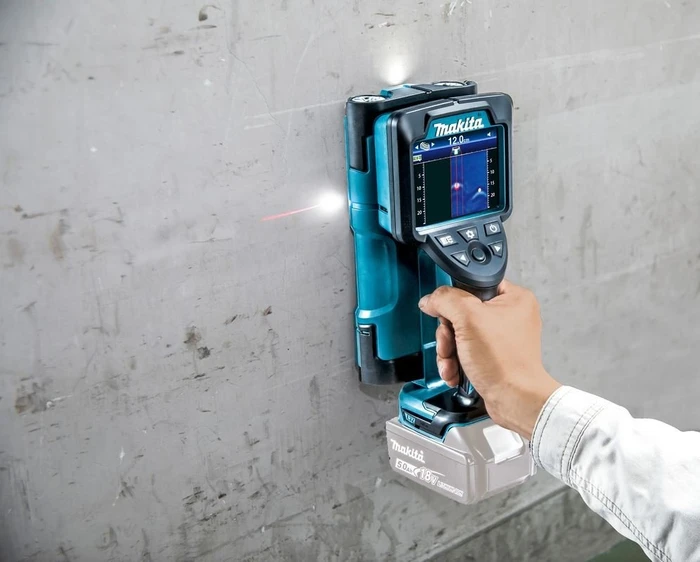Makita DWD181ZJ Akku-Ortungsgerät solo inkl. MAKPAC