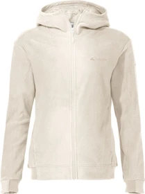 Vaude Neyland Fleece Hoody Jacke ecru (Damen)