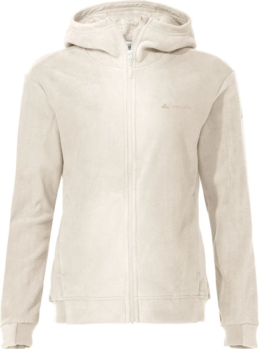 Vaude Neyland Fleece Hoody Jacke ecru (Damen)