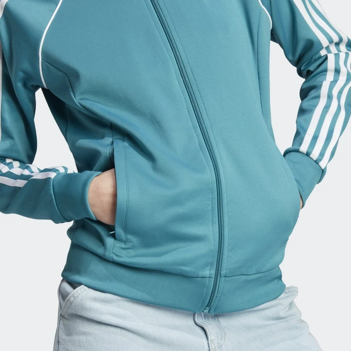 adidas Adicolor Classics SST Originals Trainingsjacke arctic fusion (Damen)