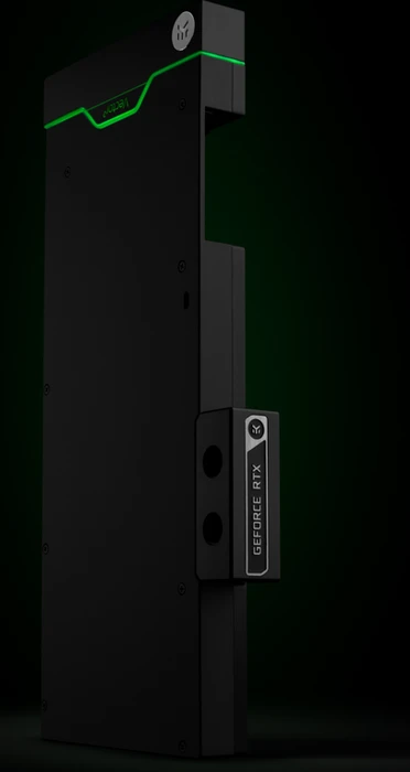 EK Water Blocks Quantum Line EK-Quantum Vector² FTW3 RTX 3080/90 D-RGB, Nickel, Acetal