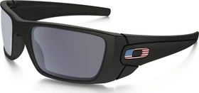 Oakley Fuel Cell Standard Issue matte black/gray