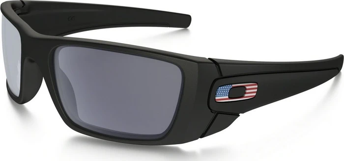 Oakley Fuel Cell Standard Issue matte black/gray