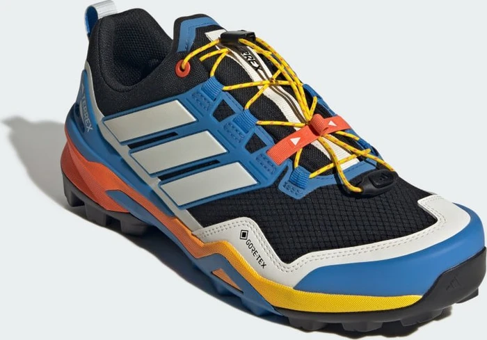 adidas Terrex Skychaser GTX core black/ray blue (Herren)