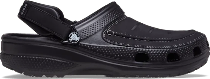 Crocs Yukon Vista II LiteRide schwarz (Herren)