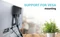 i-tec USB-C Triple Display Docking Station Gen 2 + Power Delivery 100W, USB-C 3.1 [Buchse] Vorschaubild