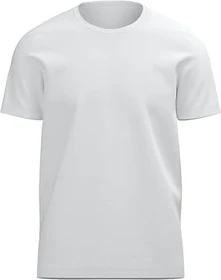 trigema Sportshirt Coolmax Funktionsshirt kurzarm weiß (Herren)
