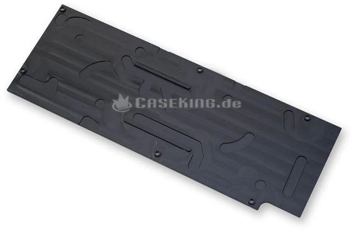 EK Water Blocks EK-FC690 GTX Backplate Black