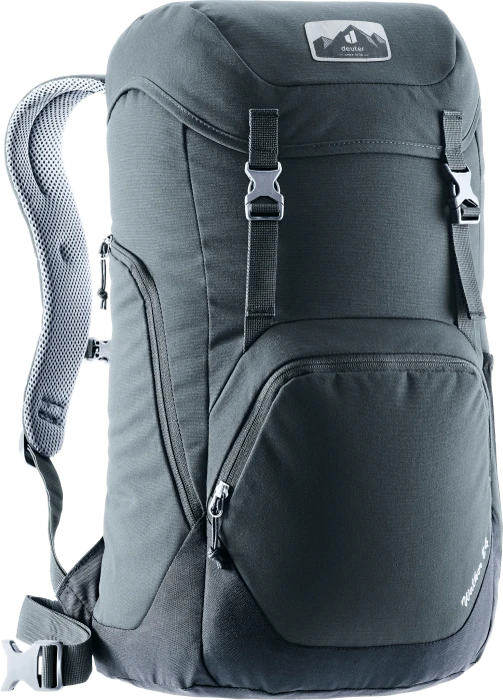 Deuter Walker 24 graphite/black