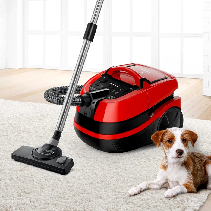 Bosch Serie 4 BWD421PET Nass-/Trockensauger