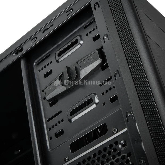 BitFenix Nova schwarz