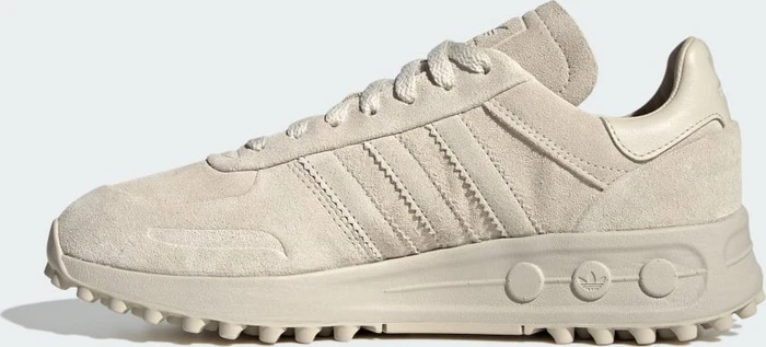 adidas LA Trainer XLG aluminium/core black