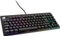 Mountain Everest Core Midnight Black, TKL, LEDs RGB, Gunmetal Gray, MX RGB RED, USB, DE Vorschaubild