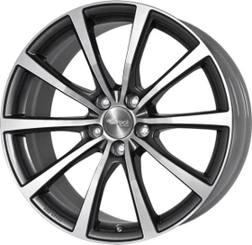 Brock B32 7.5x19 5/112 ET53.5 (verschiedene Farben)