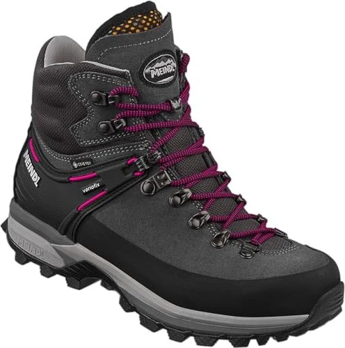 Meindl Air Revolution 1.5 grau/fuchsia (Damen)
