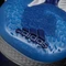 adidas Counterblast Handballschuhe blue/white/mystery ink (Herren) Vorschaubild