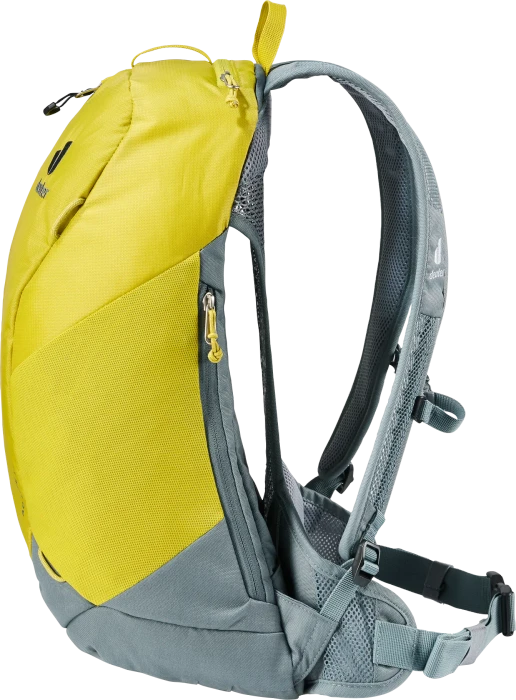 Deuter AC Lite 17 greencurry/teal