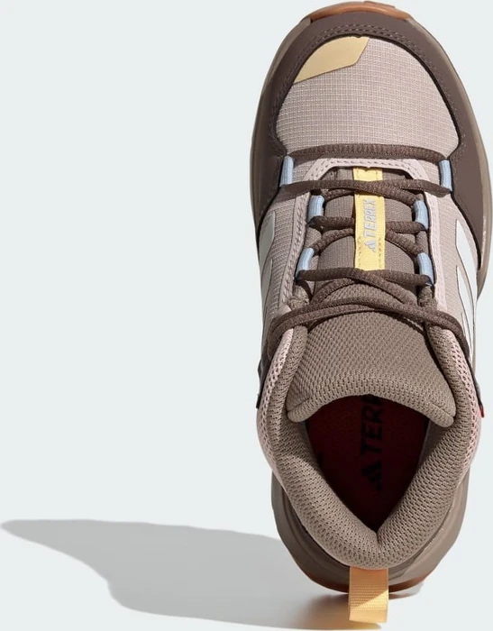 adidas Terrex AX4R Mid Rain.RDY blush pink/off white/ice tangerine (Junior)
