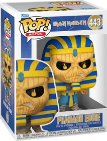 FunKo Pop! Rocks - Iron Maiden - Pharaoh Eddie