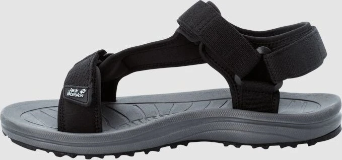 Jack Wolfskin Wave Breaker schwarz (Herren)
