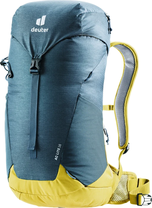 Deuter AC Lite 16 arctic/turmeric