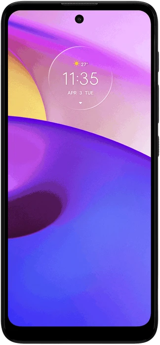 Motorola Moto E40 Carbon Gray