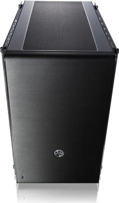 Raijintek Ophion M Evo TGS, Glasfenster