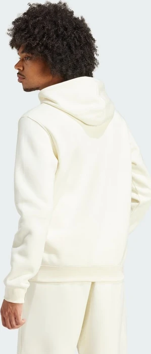 adidas Trefoil Essentials Hoodie ivory (Herren)