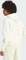 adidas Trefoil Essentials Hoodie ivory (Herren) Vorschaubild