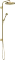 Hansgrohe Axor One Showerpipe 280 1jet Unterputz brushed brass Vorschaubild