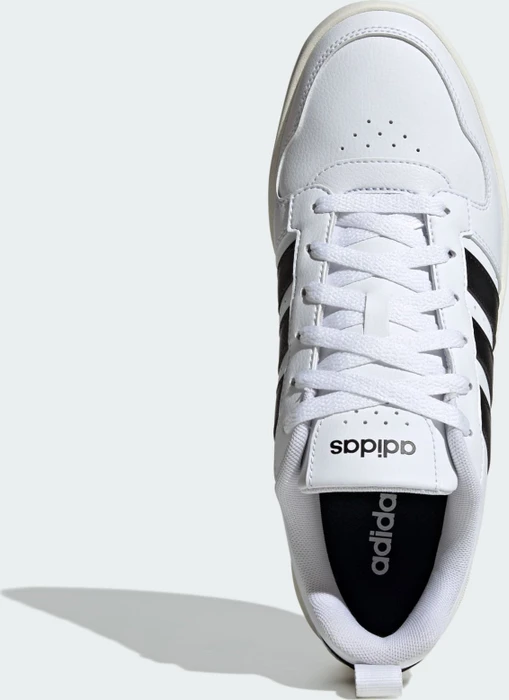 adidas Courtwave cloud white/core black/wonder white (Herren)