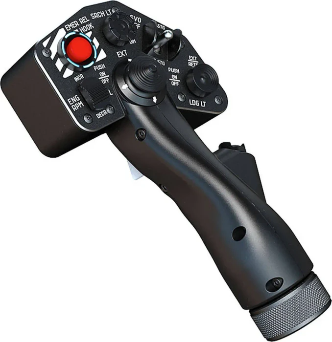Virpil Controls Hawk-60 Collective Grip (PC)