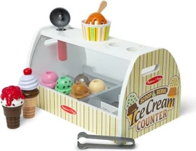Melissa & Doug Eisdielentheke