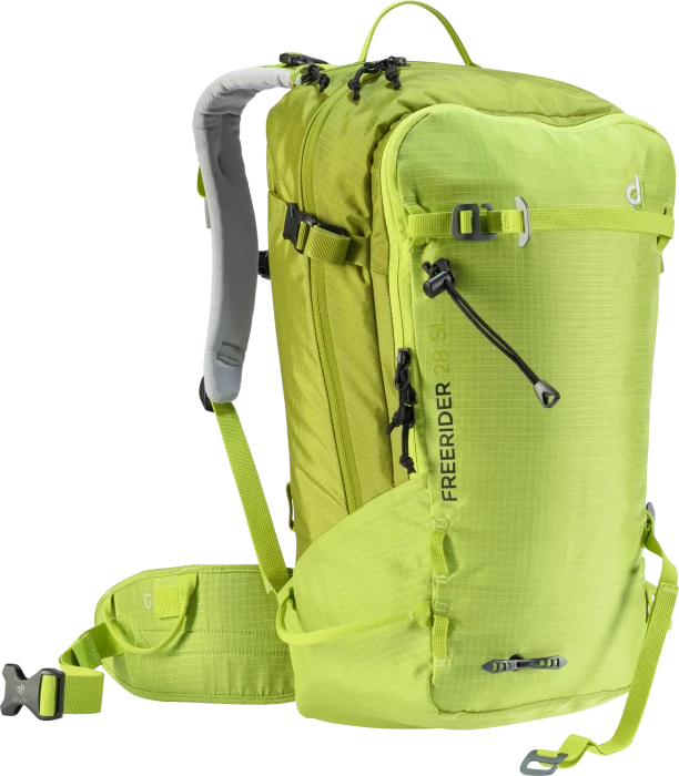 Deuter Freerider 28 SL citrus/moss (Damen)