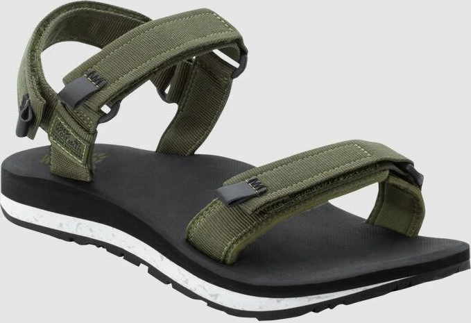 Jack Wolfskin Outfresh khaki/black (Herren)