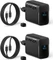 Anker Ladegerät mit USB-C-Kabel schwarz Vorschaubild