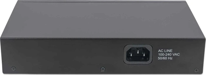 Intellinet Desktop Gigabit Switch, 16x RJ-45