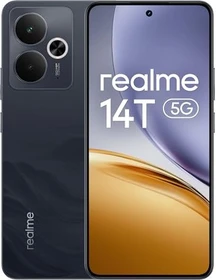 Realme 14T 5G 256GB/8GB Obsidian Black