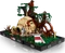 LEGO Star Wars - Jedi Training auf Dagobah Diorama Vorschaubild