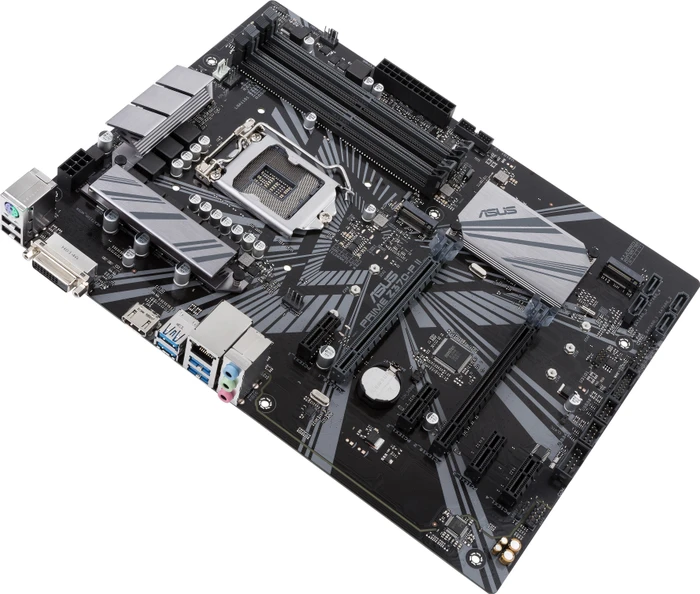 ASUS Prime Z370-P II (Intel 1151 v2)