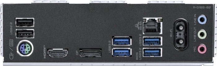 GIGABYTE B550M Gaming X WIFI6 (AMD AM4)